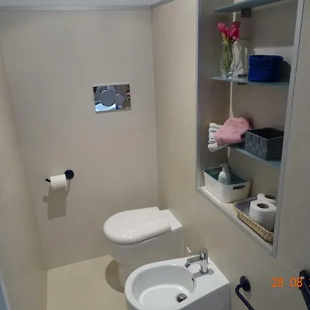 Barbablu-appartamento In Centro Con Wifi Apartment