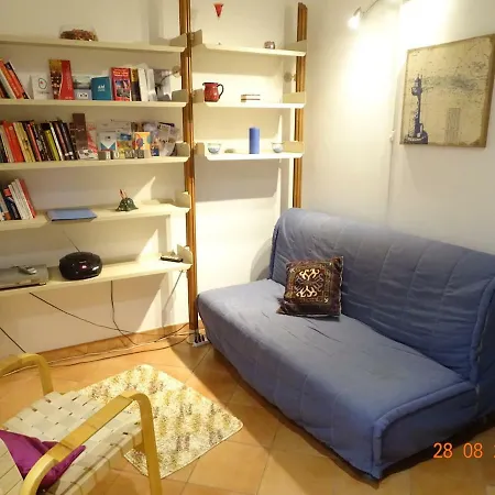 Apartment Barbablu-appartamento In Centro Con Wifi *