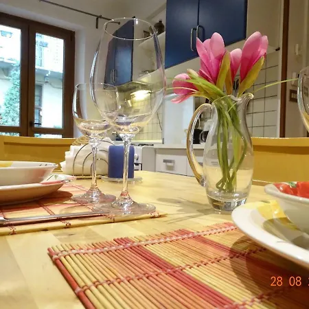 Barbablu-appartamento In Centro Con Wifi Appartement