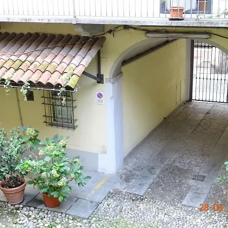 Barbablu-appartamento In Centro Con Wifi 公寓