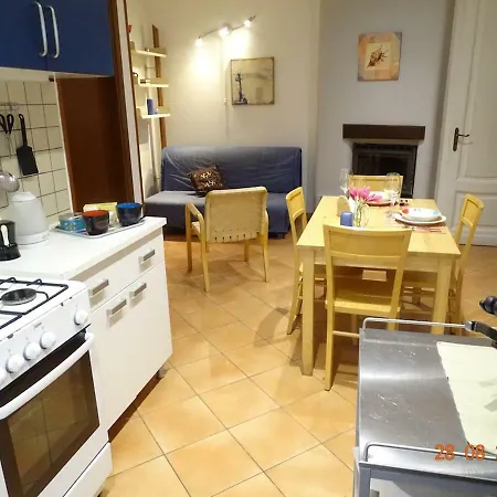 Barbablu-appartamento In Centro Con Wifi 都灵