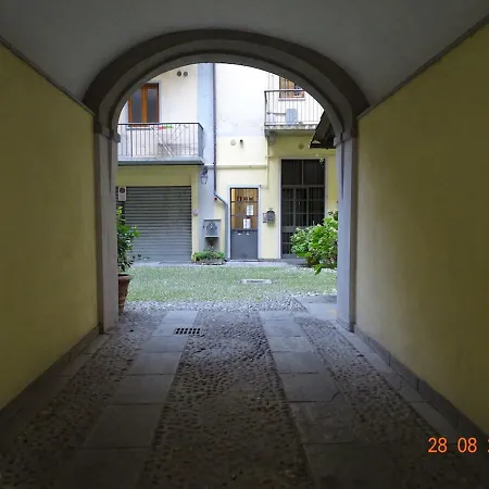 Barbablu-appartamento In Centro Con Wifi * Turijn