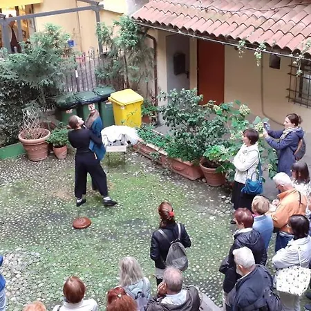Barbablu-appartamento In Centro Con Wifi *